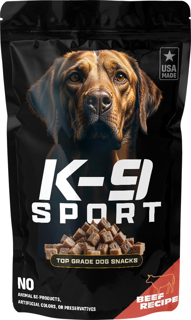 Beef Recipe - Dog Treats
