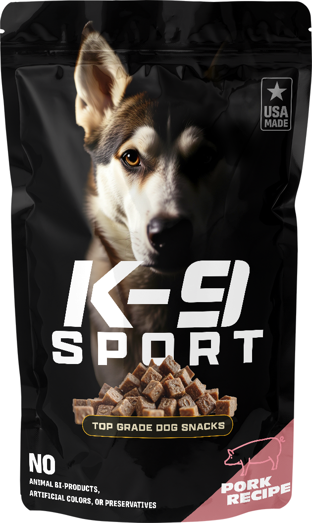 Pork Recipe - Dog Treats
