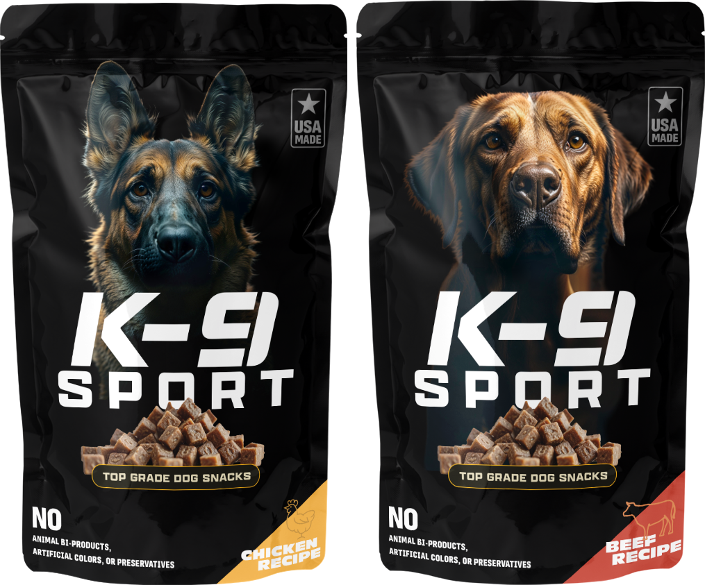 K9-Sport All-Day Trail Dog Treats